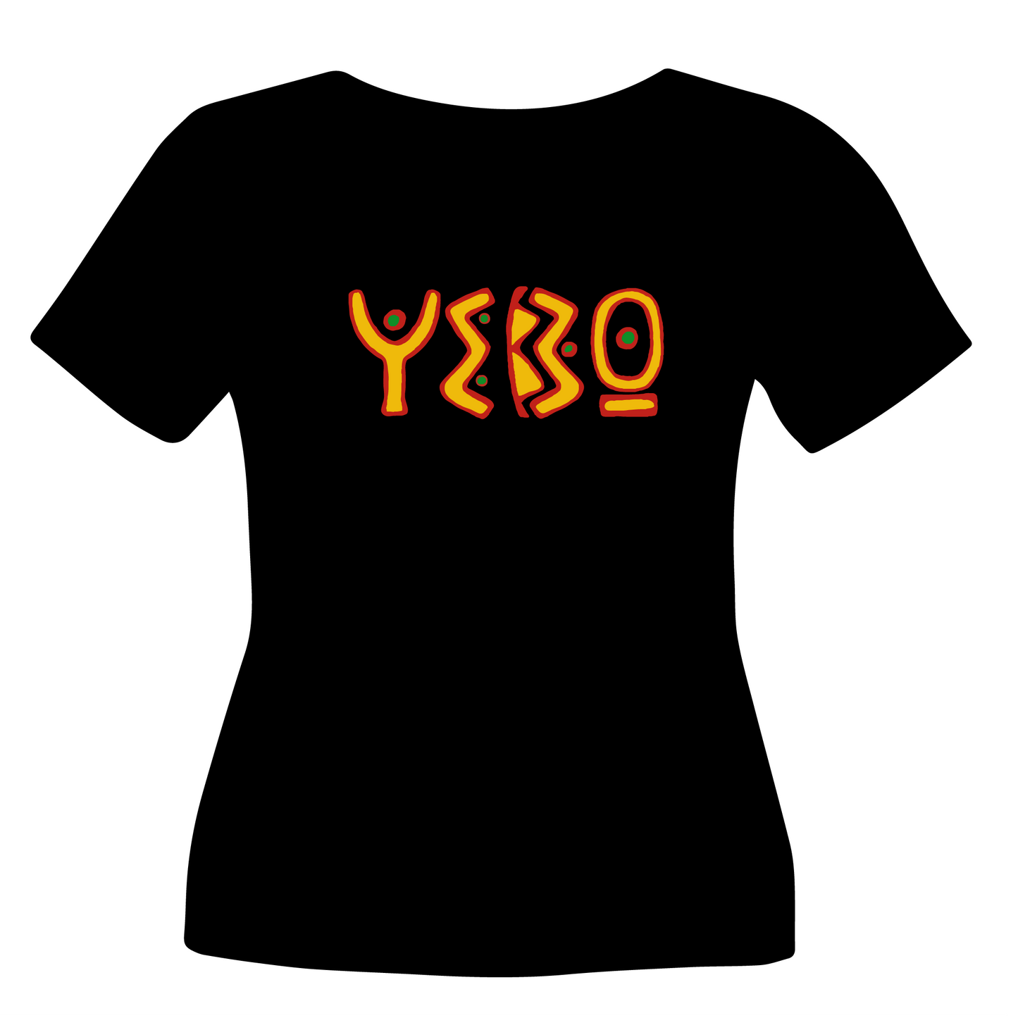 "YEBO" Graphic Tee Shirt