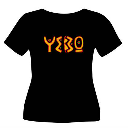 "YEBO" Graphic Tee Shirt