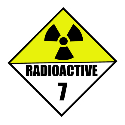 "RADIOACTIVE" Tee Shirt Design (Math & Science)
