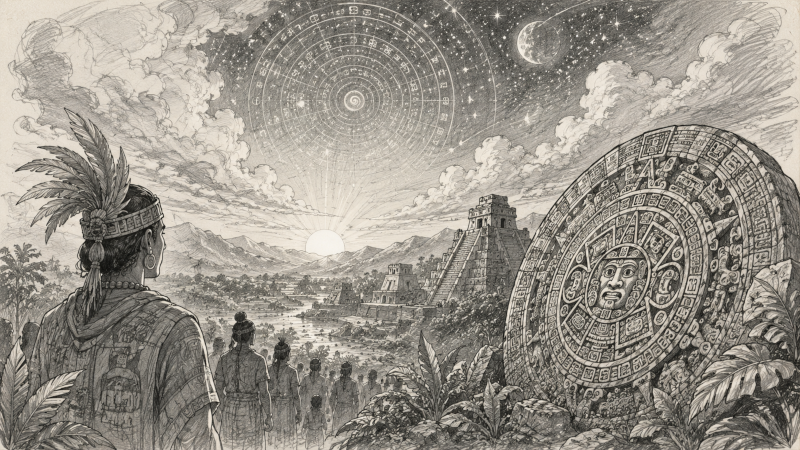 The day the world didn’t end: The Mayan Doomsday Scare of 2012