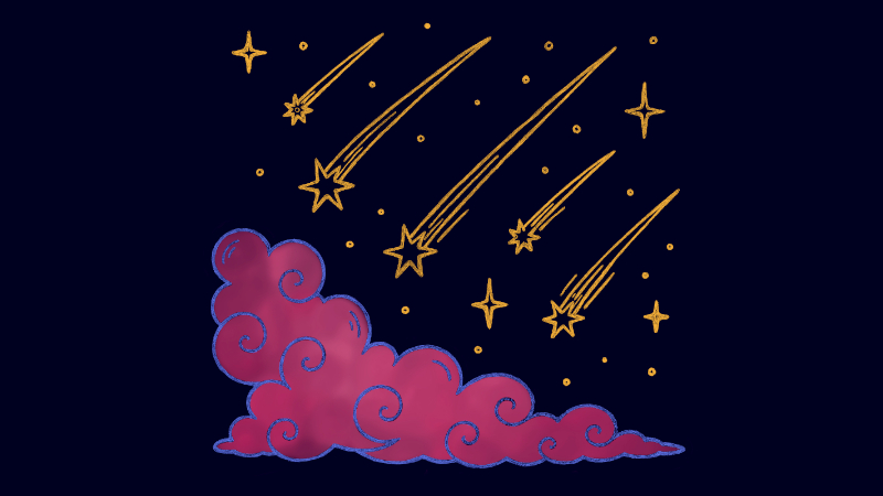 Peakin’ Perseids, Batman! The Perseid meteor shower peaks August 11-13