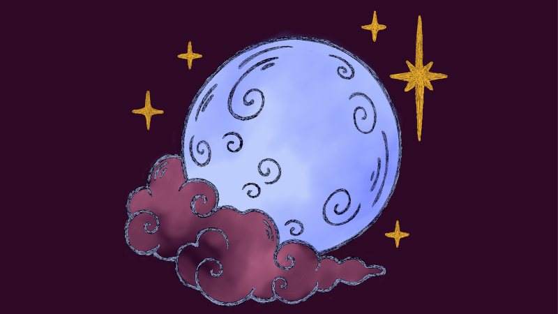 Once in a blue moon: what makes tomorrow’s full moon special?