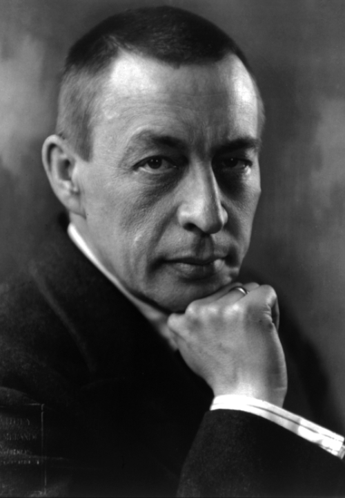 Sergei Rachmaninoff: Cathedrals of Sound