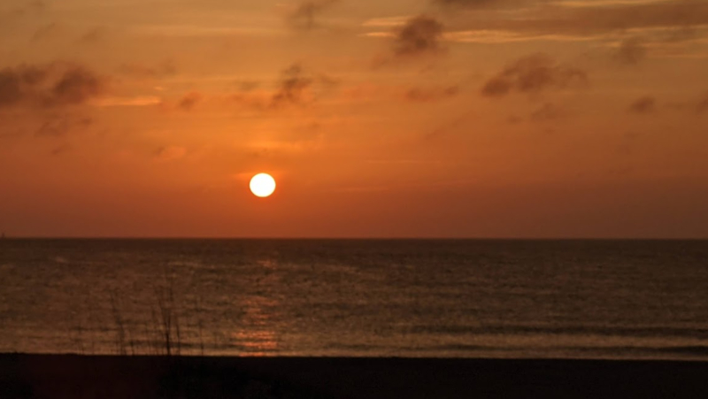 Why the Sun rises and sets