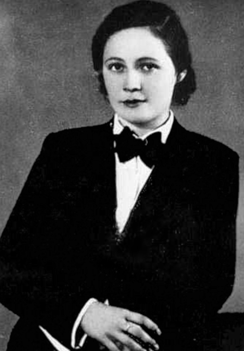 Vítězslava Kaprálová: Supernova